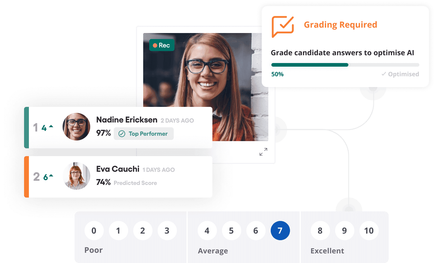 Artificial Intelligence product screenshot