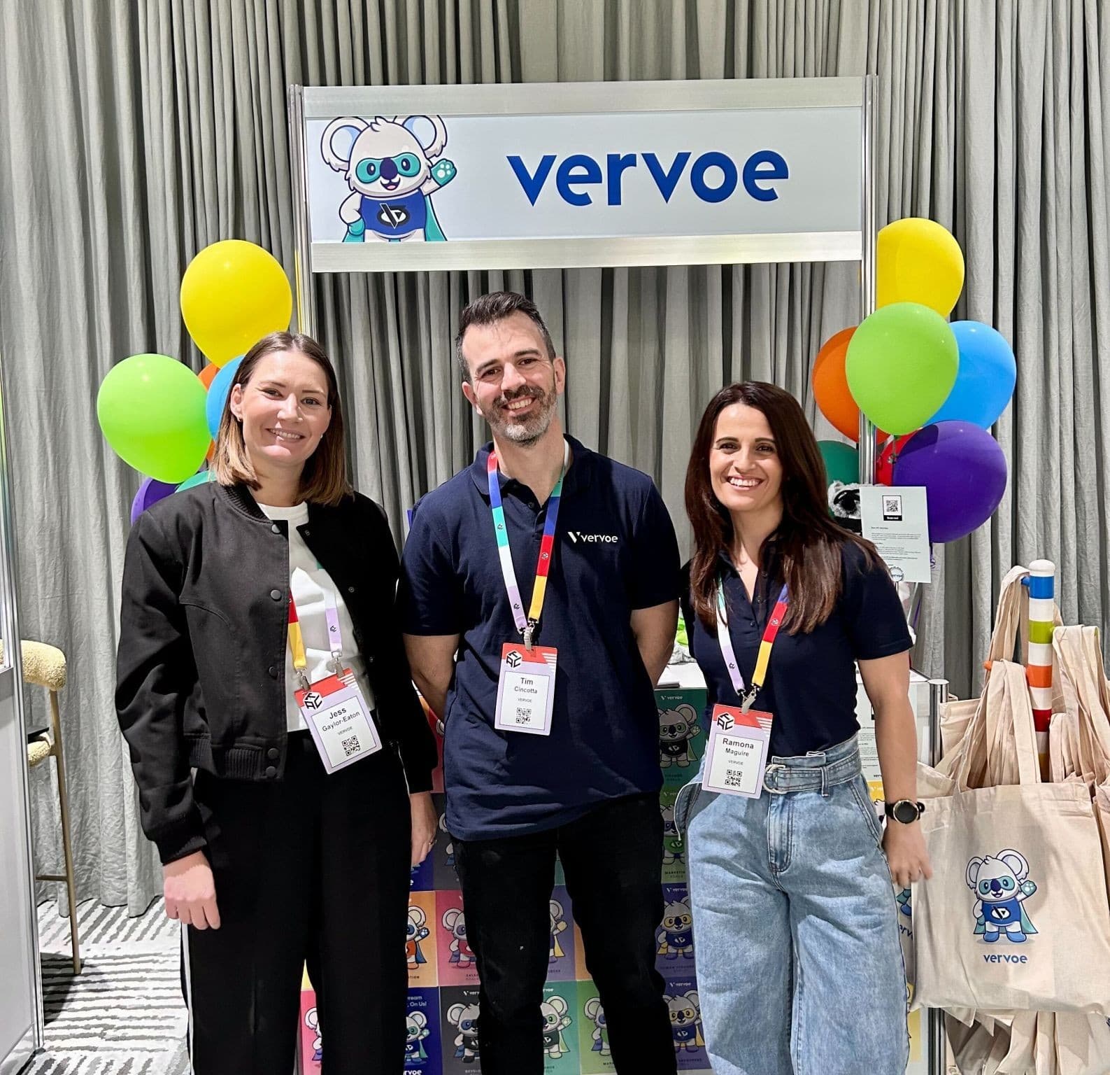 Vervoe co-founders Omer Molad and David Weinberg