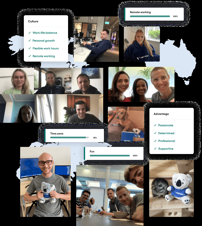 Join the Vervoe team