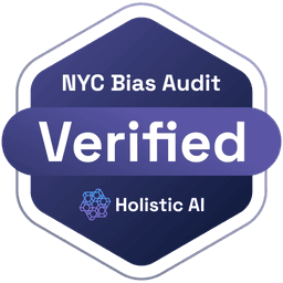 Holistic AI - NYC Bias Audit Verified