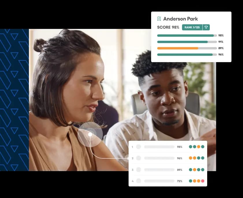 Vervoe platform screenshot