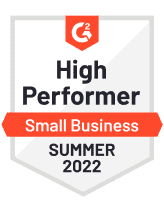 G2 High Performer Pre-Employment Summer 2022