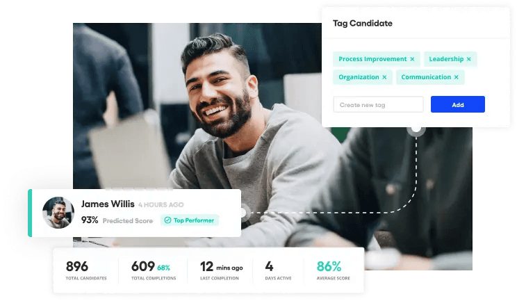 AI diversity recruiting - bias-free candidate ranking