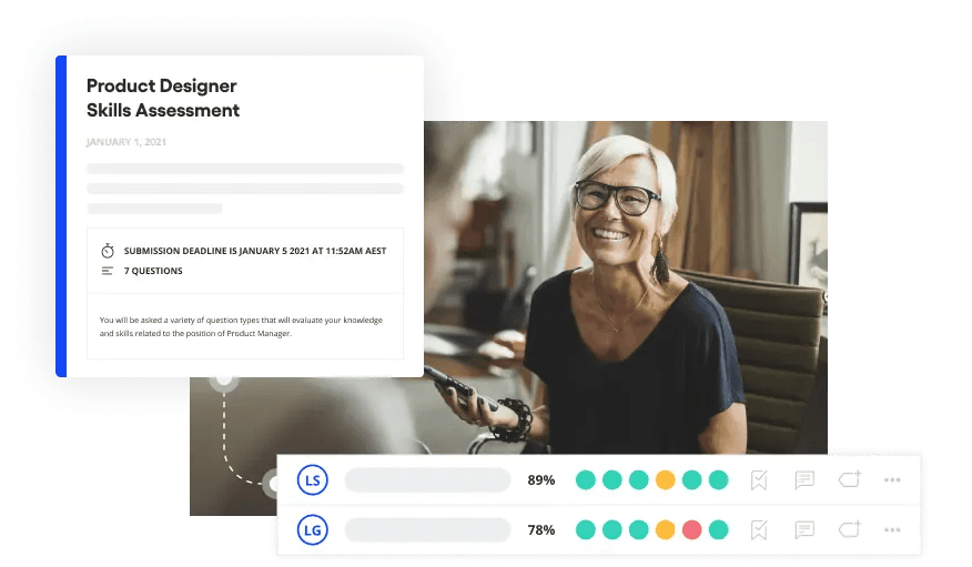Data-driven diversity hiring decisions