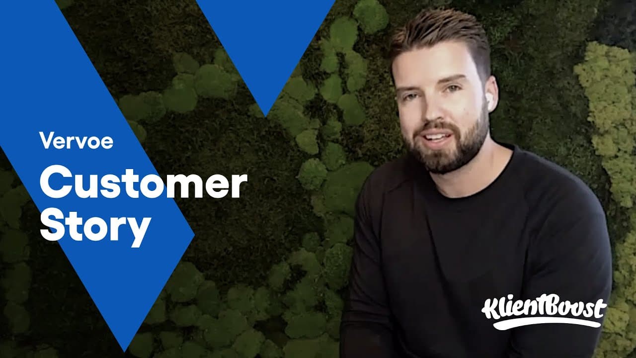 KlientBoost story