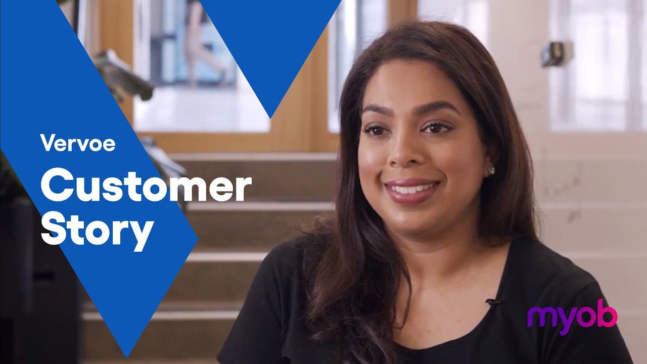 MYOB story