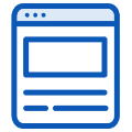 Recruitment Plan Template icon