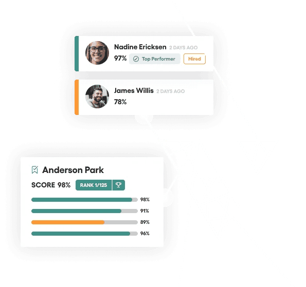 Vervoe skills-based hiring illustration