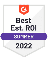 G2 Badge Technical Skills Screening Best ROI