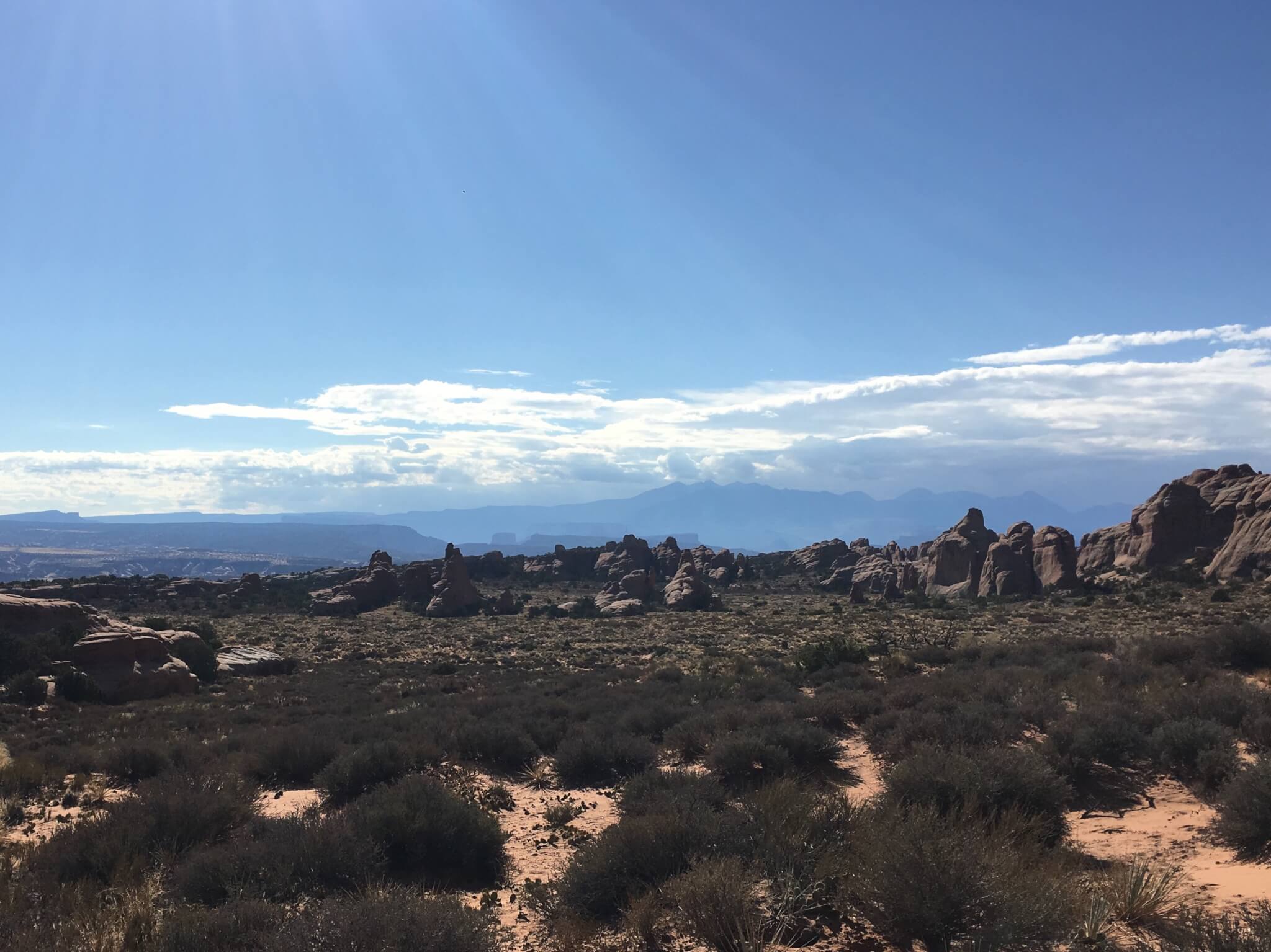 How going hiking helped my leadership, my health and our company