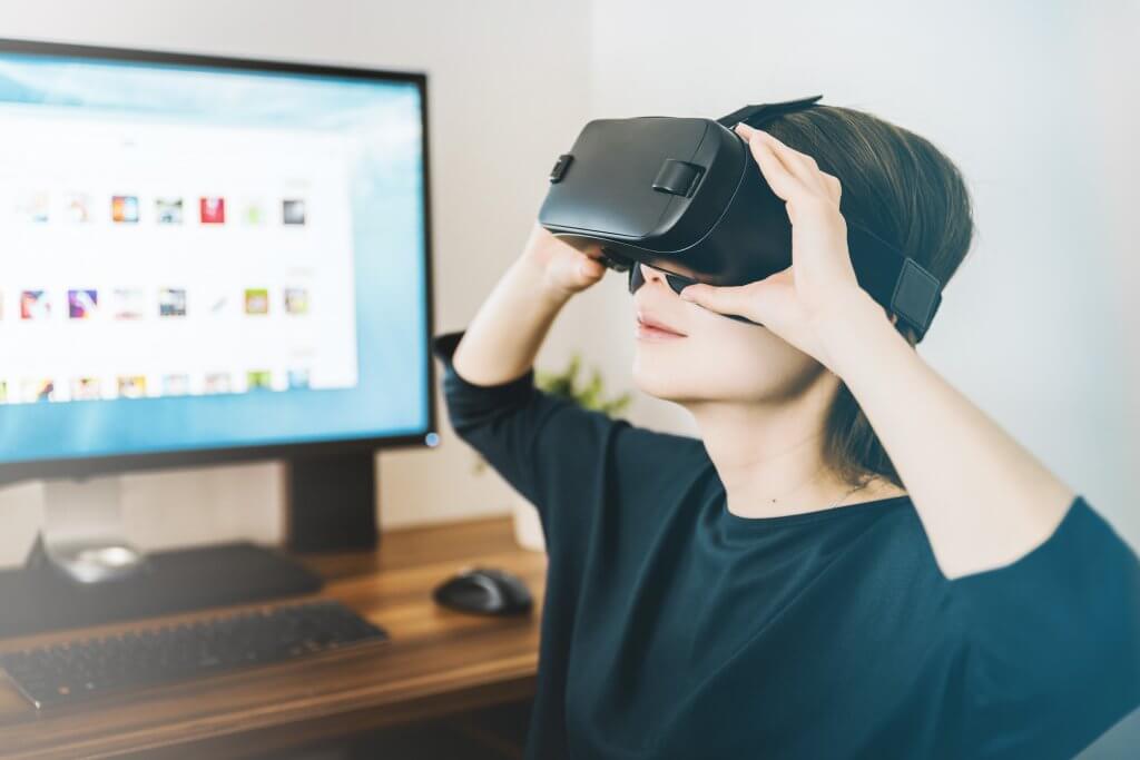 Virtual reality in recruitment