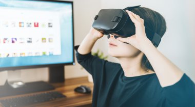 virtual reality in recruitment