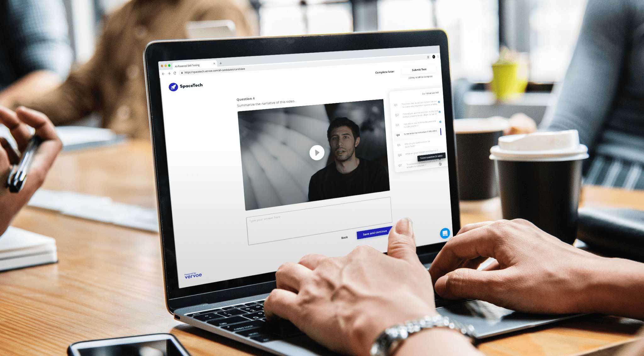 New Release: Candidate experience, coding challenges + More