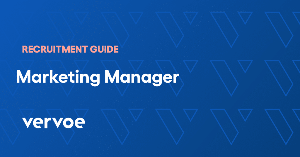 How To Hire A Marketing Manager | Recruitment Guide | Vervoe