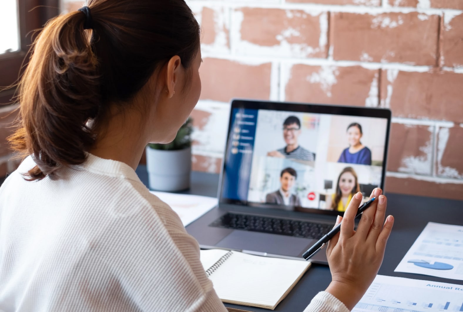 Virtual Interviewing Tips for Hiring Managers