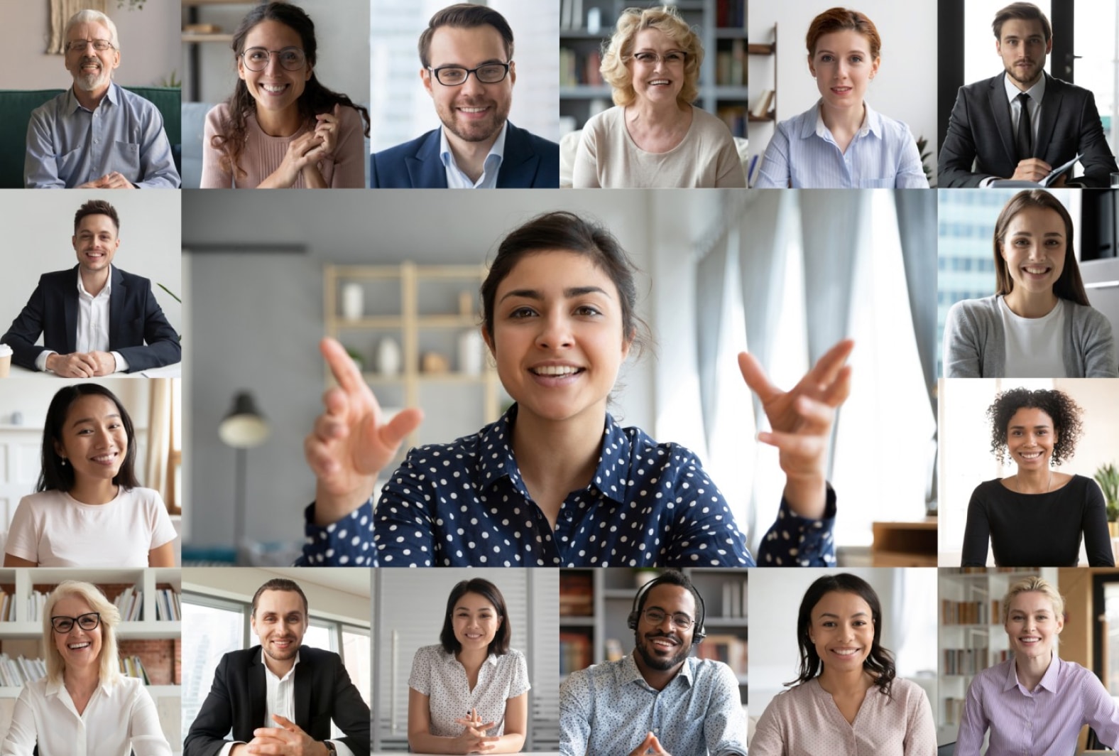 6 Tips For Great Virtual Hiring Events
