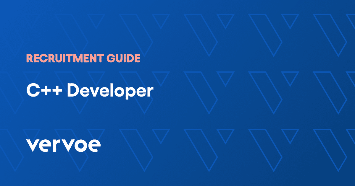 How To Hire A C++ Developer | Recruitment Guide | Vervoe