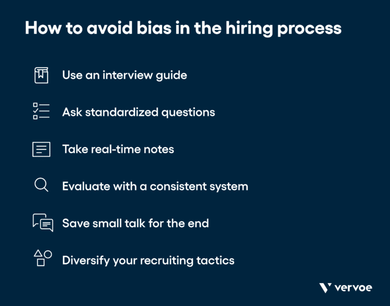 How To Conduct Peer Interviewing And Improve Hiring Vervoe