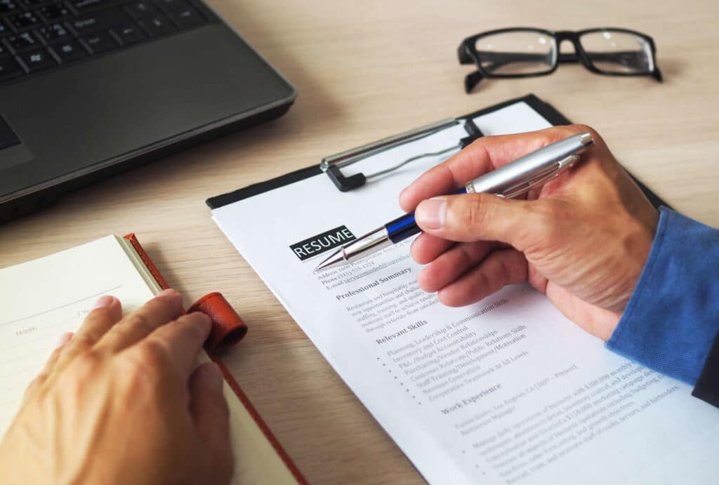 The Ultimate Guide To Resume Screening