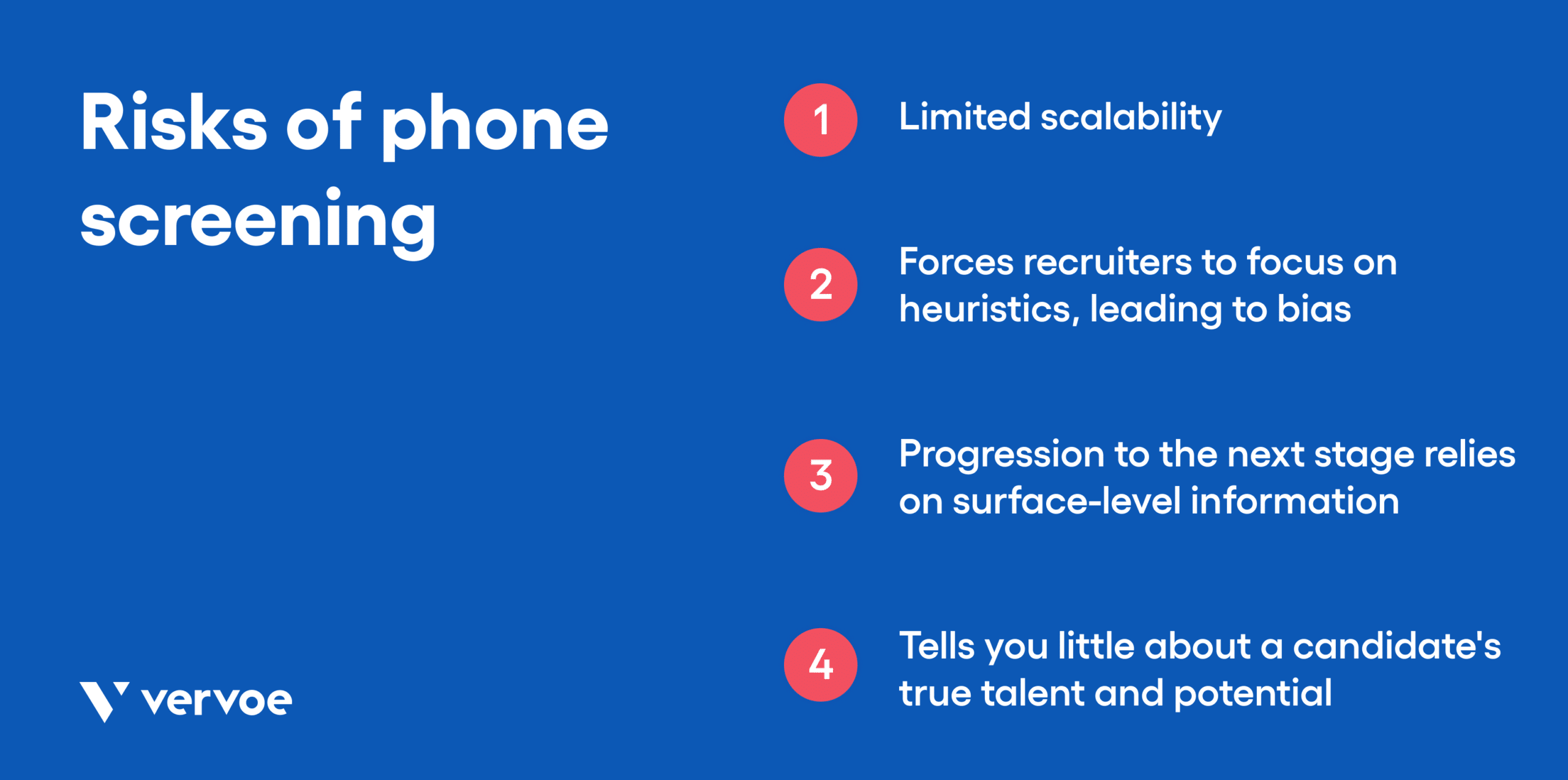 A Guide To Effective Phone Screening Vervoe