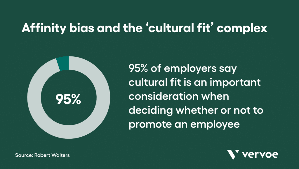 How To Confront Affinity Bias In Hiring Vervoe