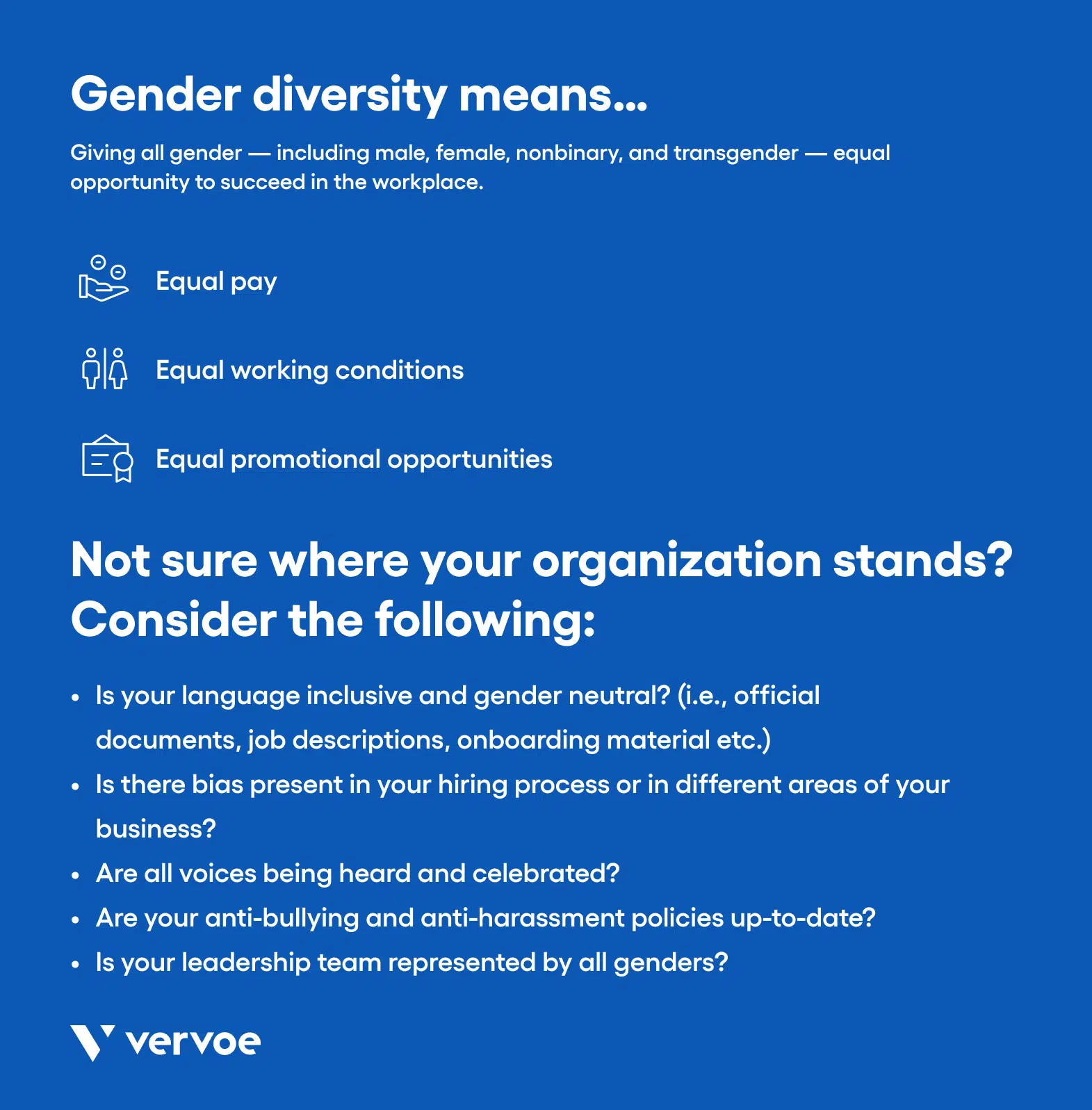 Gender Diversity in the Workplace  How to Welcome Non-Binary Staff -  Idealist