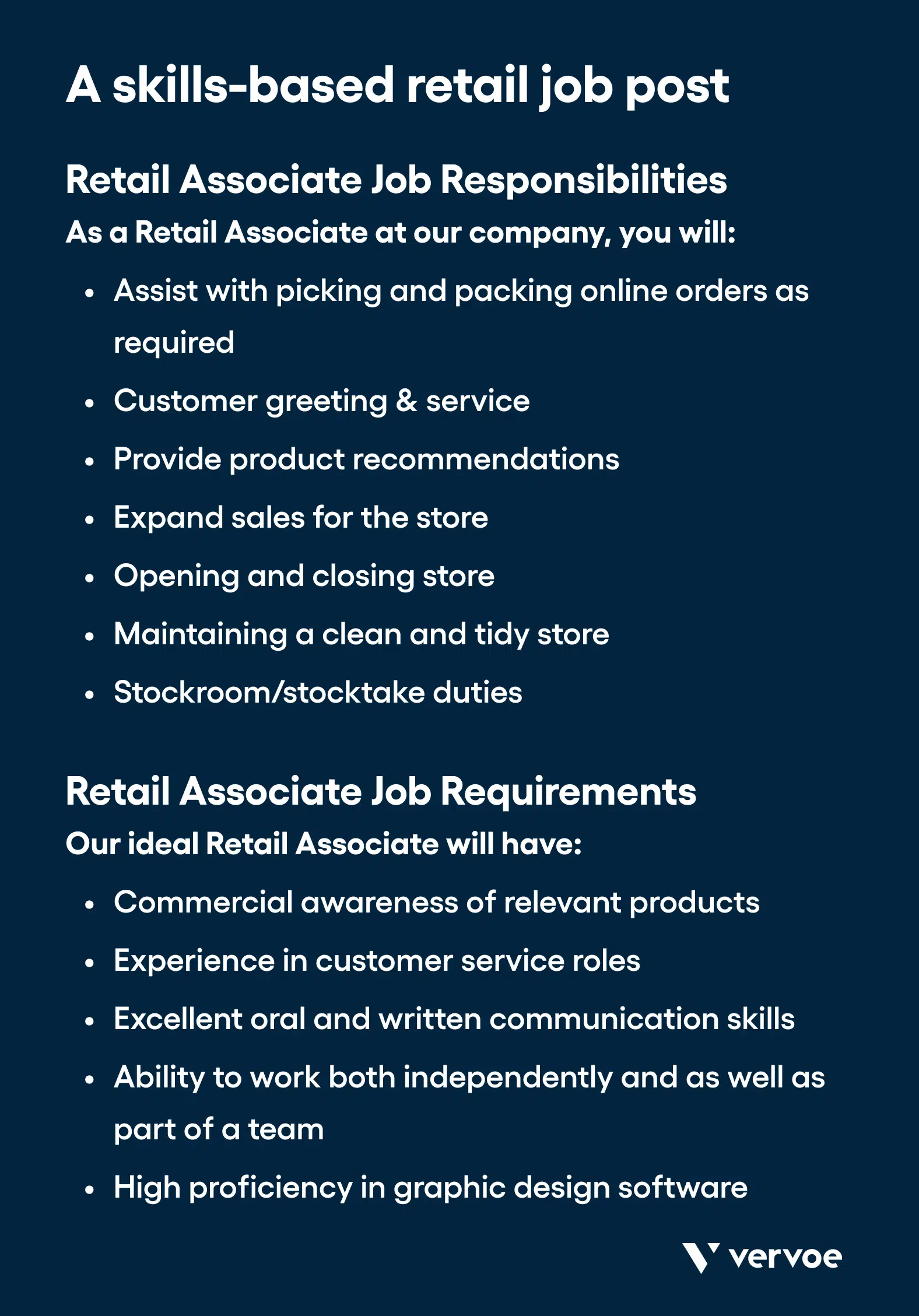 What Is a Retail Job? (Different Types and How to Apply)