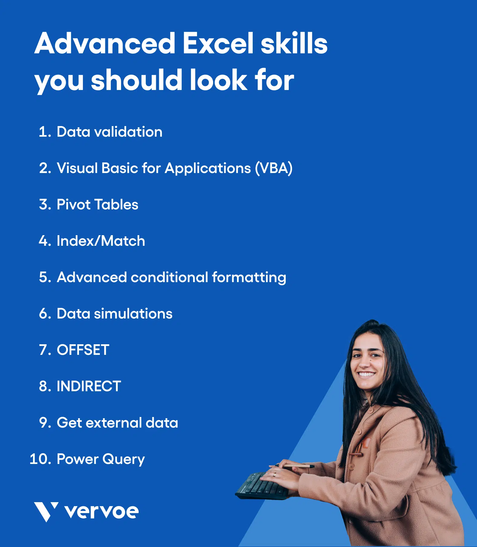 Hiring An Excel Expert: Advanced Excel Skills Checklist