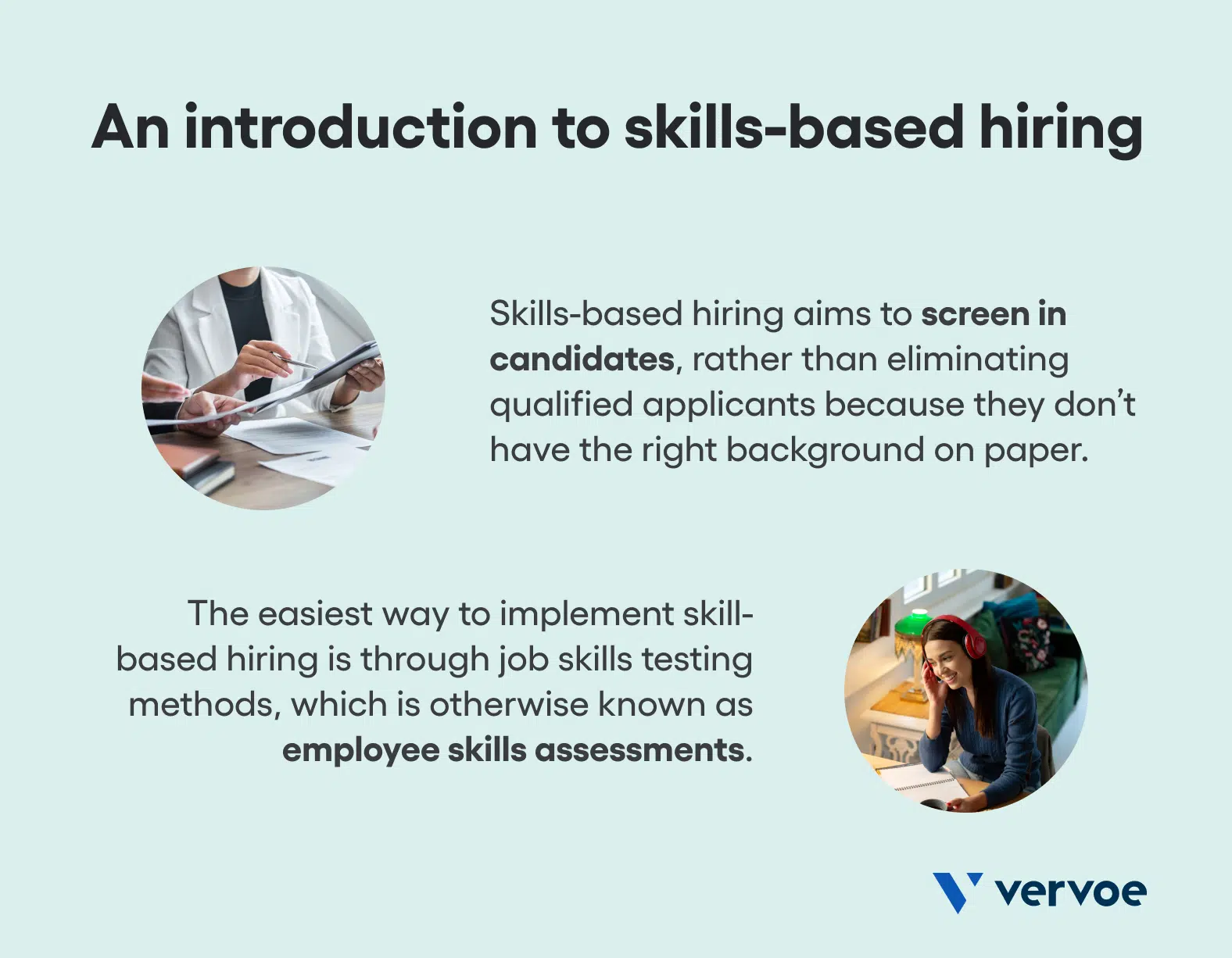 skills based hiring research