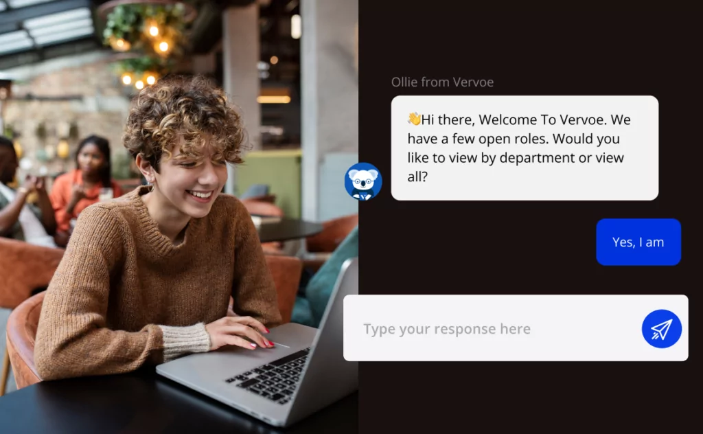 How Vervoe’s AI Chatbot is Redefining Hiring