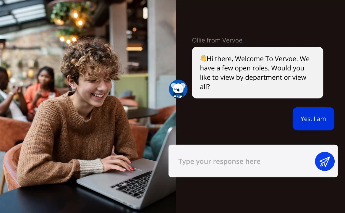 How Vervoe’s AI Chatbot is Redefining Hiring