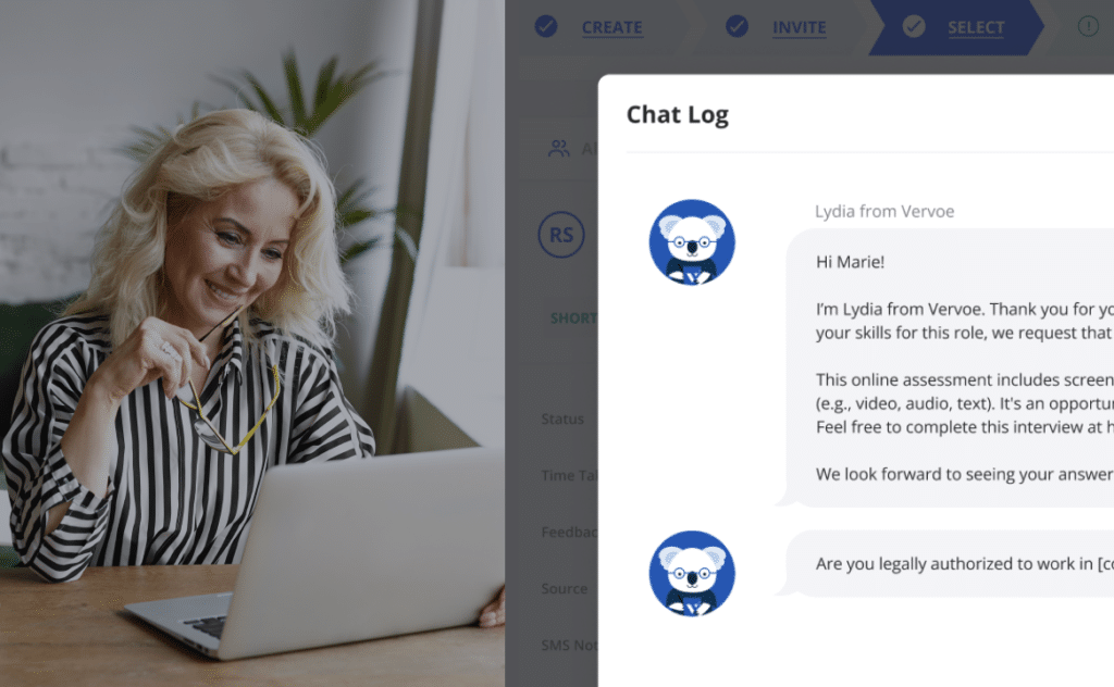 How Vervoe’s AI Chatbot is Redefining Hiring 1 How Vervoe’s AI Chatbot is Redefining Hiring 1