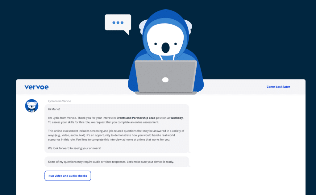 How Vervoe’s AI Chatbot is Redefining Hiring 2