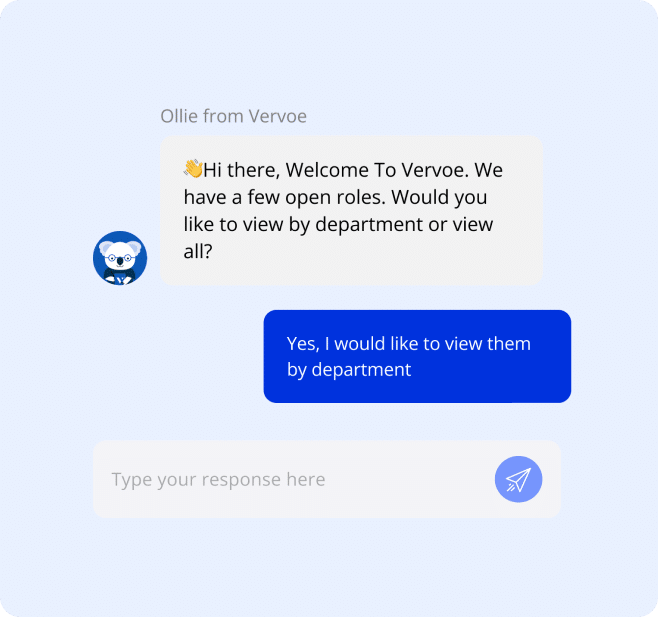 Chatbot screening 2