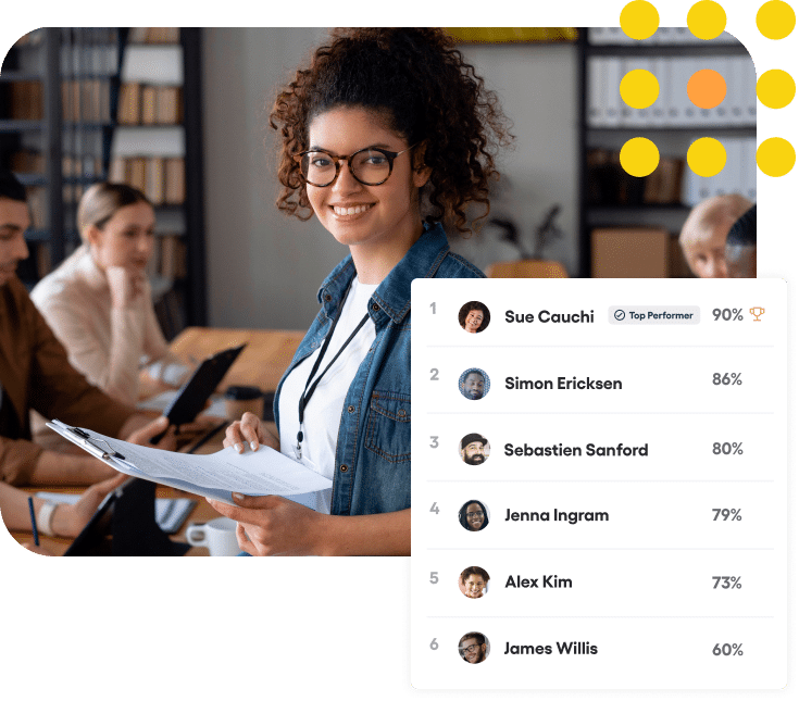 Assessment builder 8