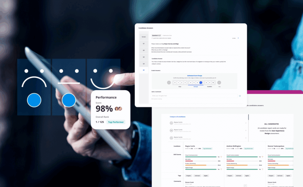 Product Update: Candidate Cards Just Got Smarter With AI Summaries and Interview Follow-Ups 1
