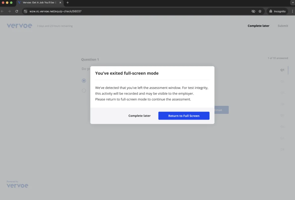 What's New - Internal 1