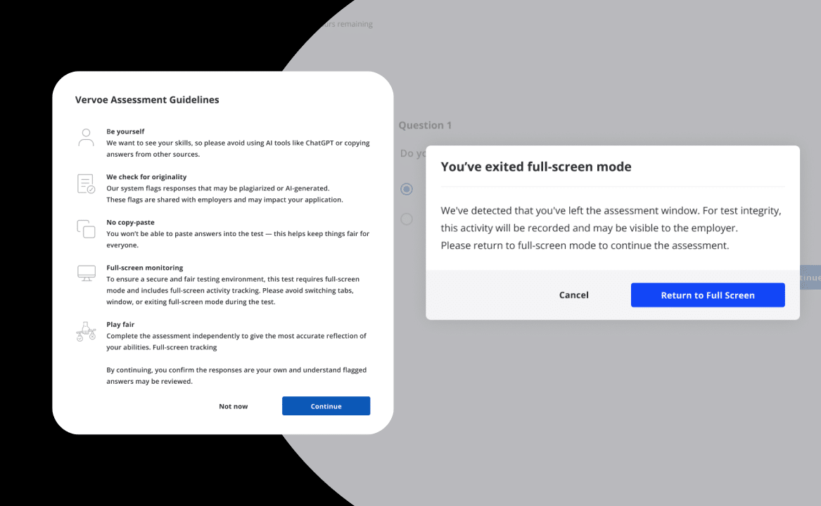 What’s New in Vervoe: Smarter Tools for Fairer, Faster, More Secure Hiring