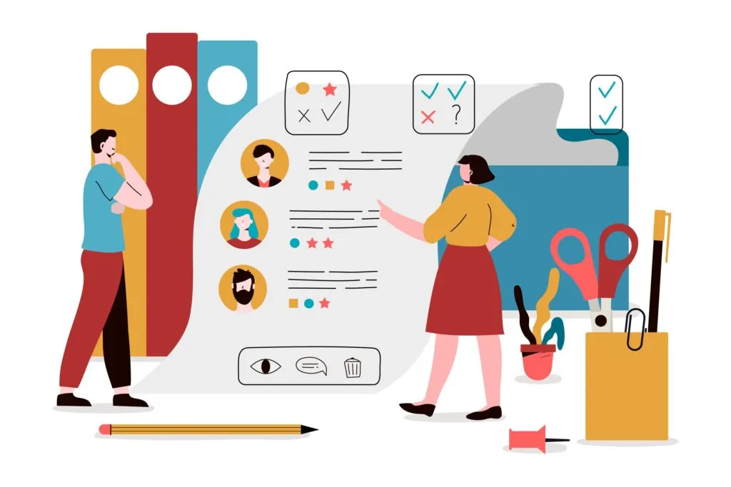 Shifting From Job Descriptions to Skills Profiles: A Step-By-Step Guide