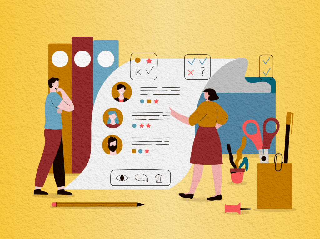 Shifting From Job Descriptions to Skills Profiles: A Step-By-Step Guide