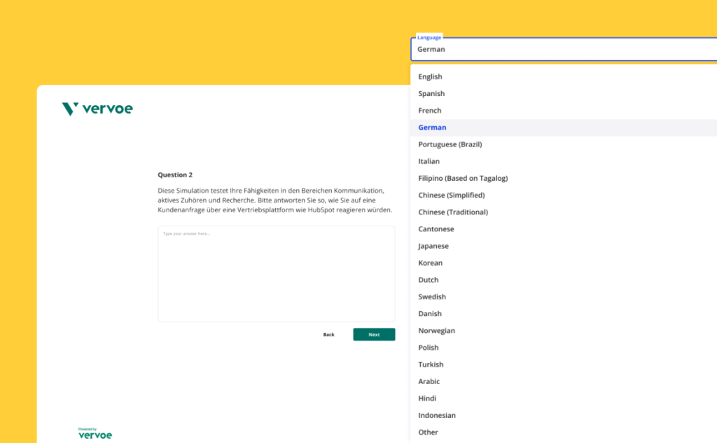 Consistent, Region-Ready Assessments at Scale With AI Translation 2 Consistent, Region-Ready Assessments at Scale With AI Translation 2