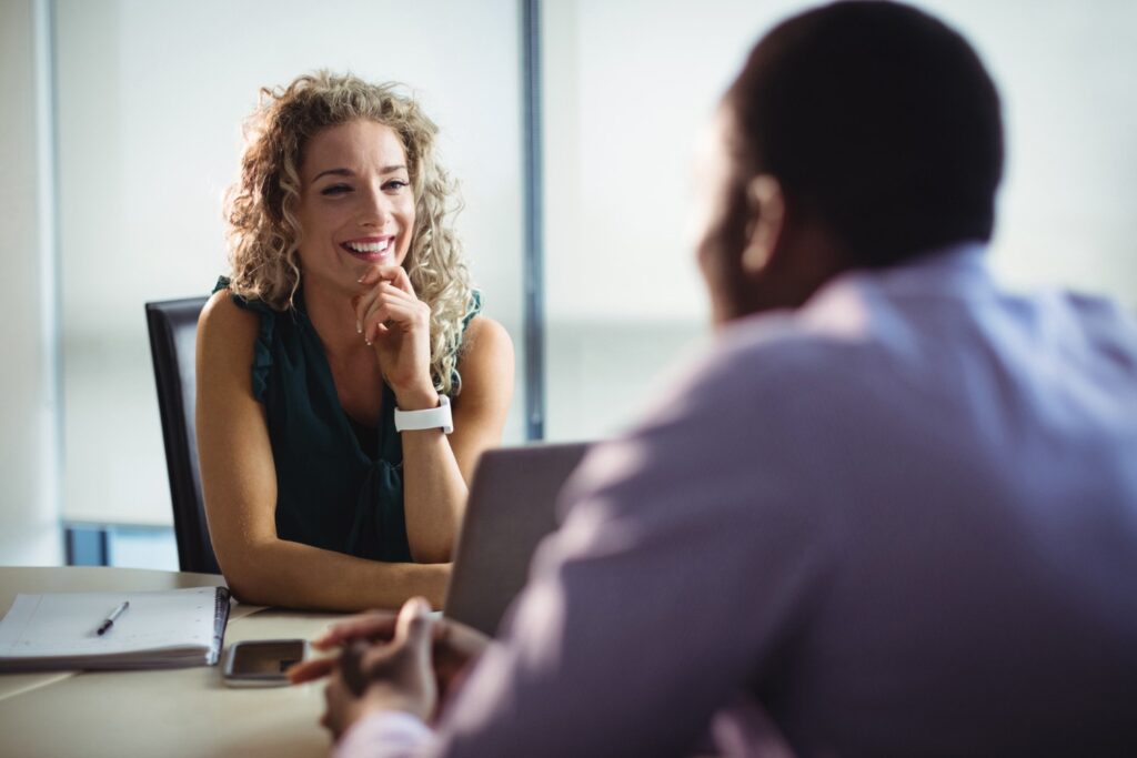 How to Build an Future Ready Enterprise Talent Pipeline with Skills-Based Hiring 4 Happy recruiter
